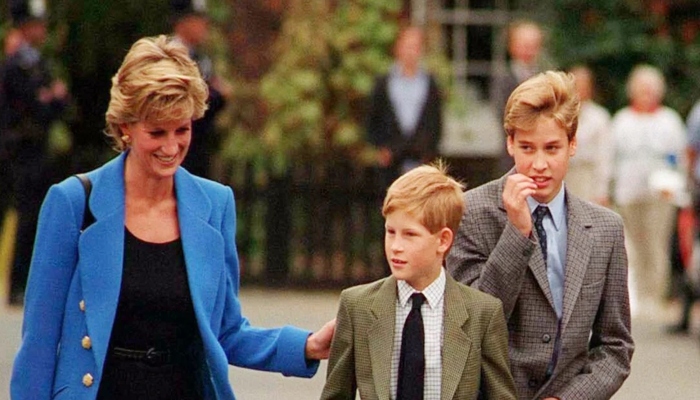 The awards were set up by Diana to prove young people have the power to change the world for the better