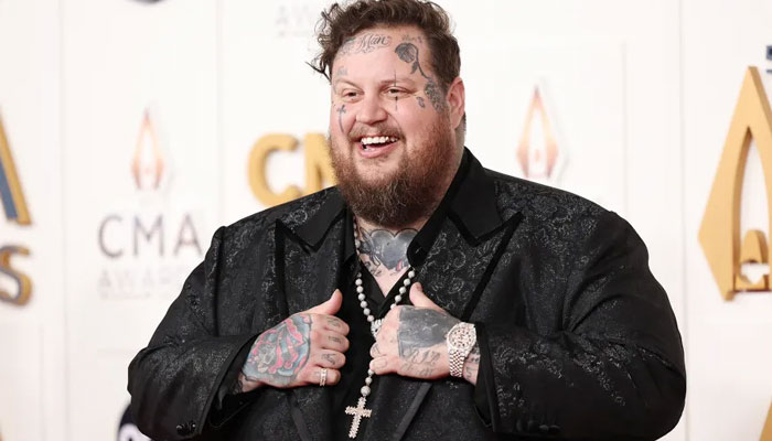Jelly Roll says he regrets almost all of his tattoos