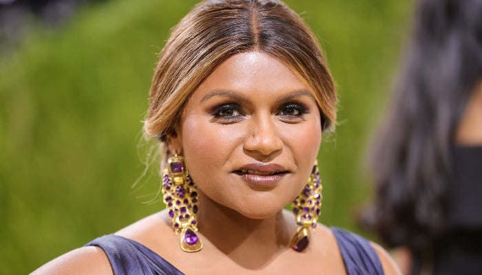 Mindy Kaling talks about son Spencers new nickname