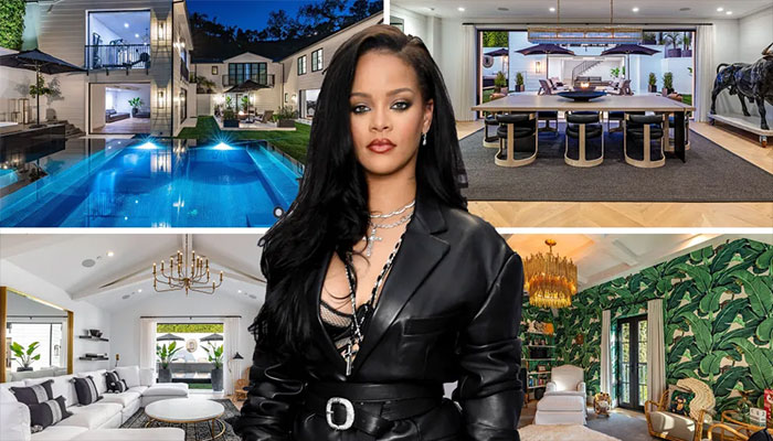 Matthew Perrys hits market after Rihannas brief ownership.