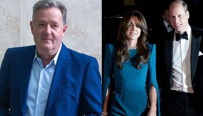 Piers Morgan makes big claim about Prince William amid Kate-gate saga