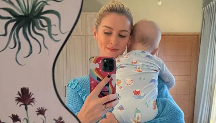Nicky Hilton finally announces name of 22-month-old son