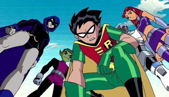 Teen-Titans movie announced by DC Studios