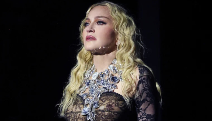 Madonnas disabled fan reacts to scolding