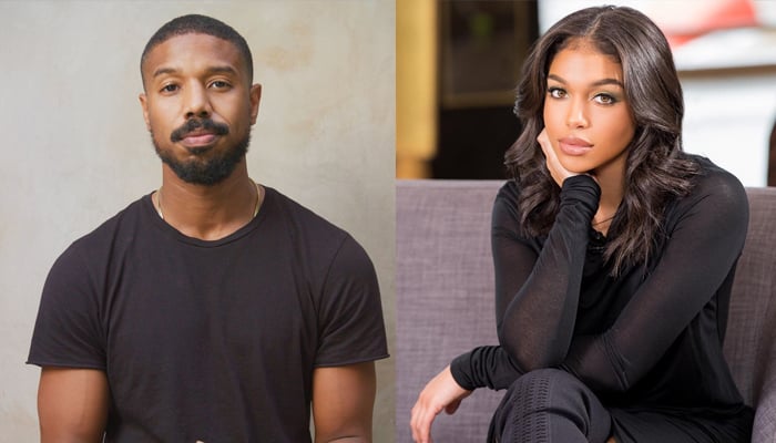 Michael B. Jordan and Lori Harvey dated for over a year in 2021