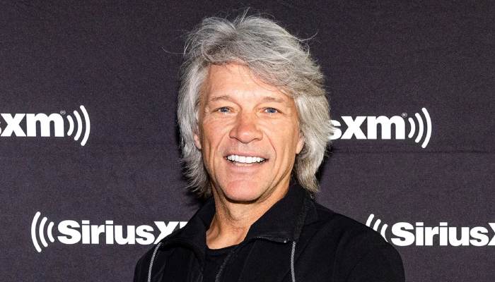 Jon Bon Jovi teases fans with potential upcoming tour: Its my desire
