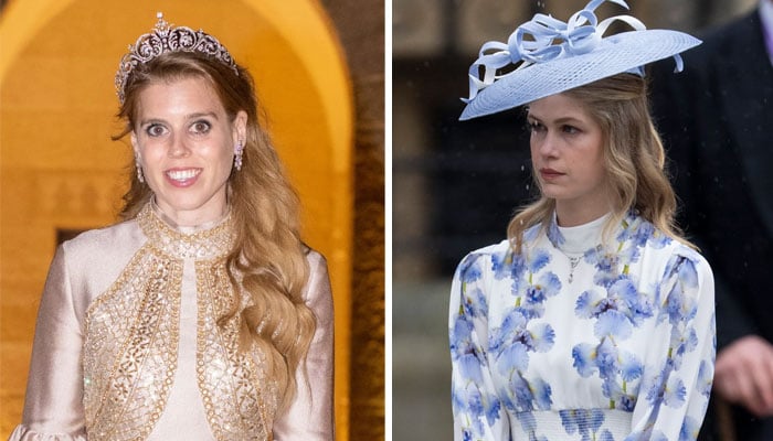 Royals to ‘seek help’ from Princess Beatrice, Lady Louise amid crisis