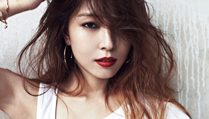BoA makes comeback after two years with her new album