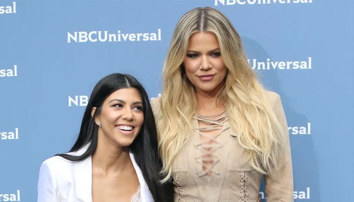 Khloé, Kourtney Kardashian reveal they’re ‘banned’ for doing THIS at parties