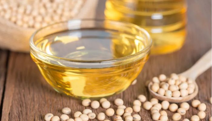 A representational image of soybean oil. — Twistedsifter.com