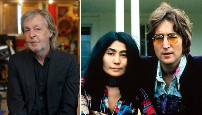 Paul McCartney and John Lennon’s relationship turned brutally sour following The Beatles breakup