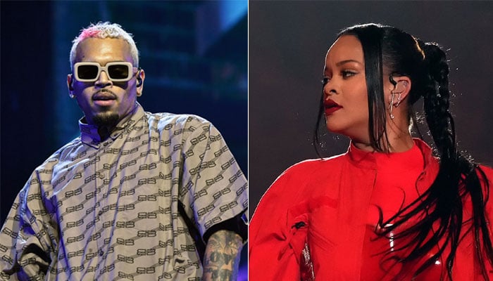 Chris Brown and Rihanna were the ‘it’ couple in the 2000s