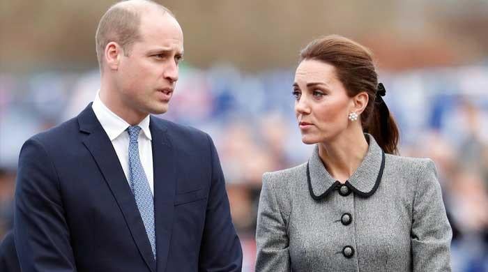 凯特王妃的男友威廉王子回应“残酷”的分手谣言。