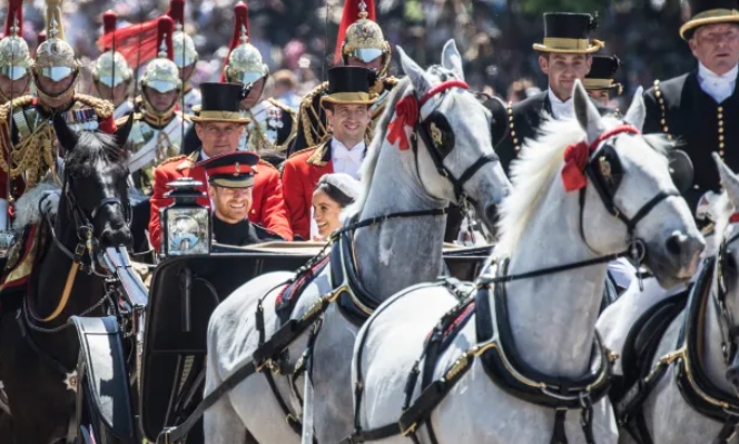 Queen Elizabeth offered ‘special’ treatment at Meghan Markle, Prince Harry’ wedding