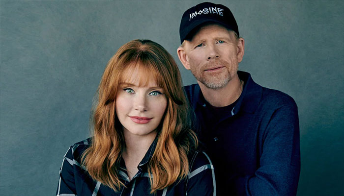 Ron Howards shielded daughter from child actor path.