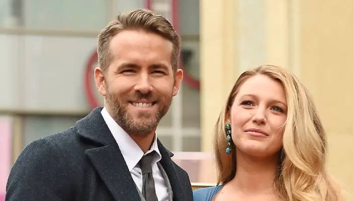 Ryan Reynolds expresses gratitude to his wife Blake Lively on social media