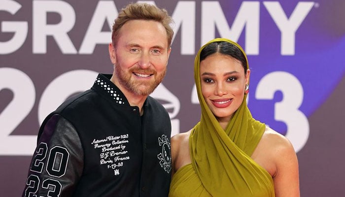 David Guetta, girlfriend Jessica Ledon welcome first baby together
