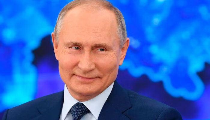 Russian President Vladimir Putin. — ABC via Aleksey Nikolskyi/File