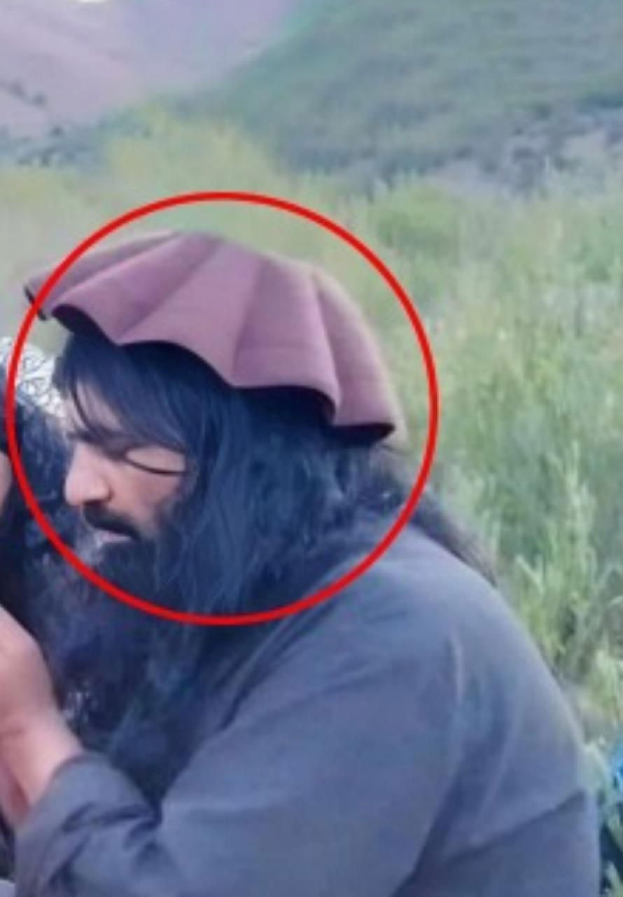 Terrorist commander Sehra alias Janan. — ISPR