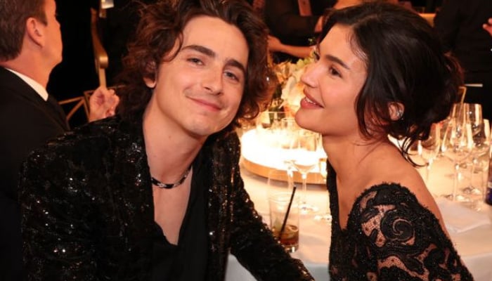 Rumors squashed: Kylie Jenner is not expecting Timothee Chalamet's baby