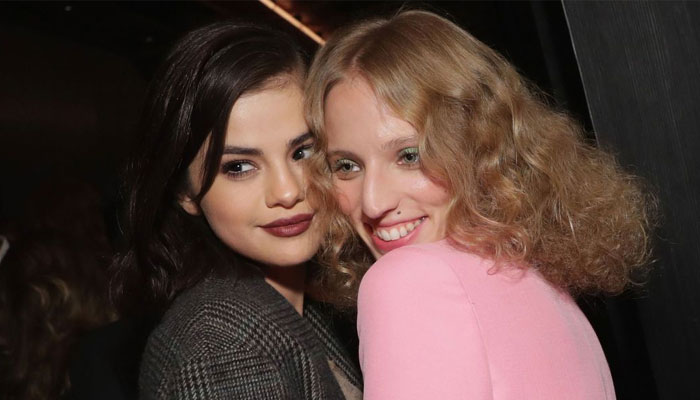 Selena Gomez and Petra Collins are longtime friends