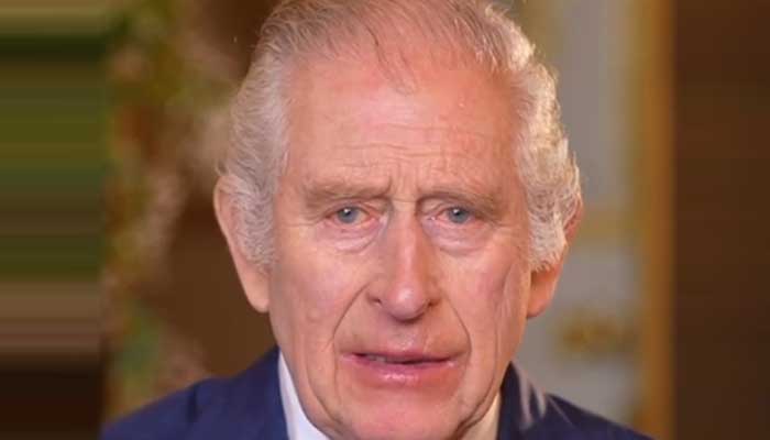 King Charles is very much alive and well