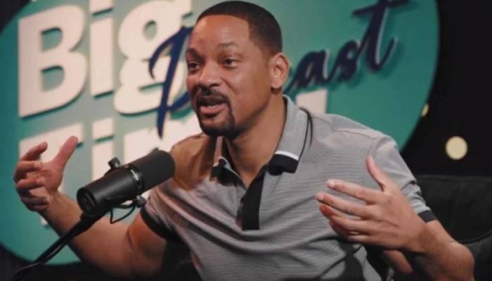 Will Smith dishes out his experience of reading Holy Quran