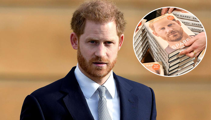 Prince Harry makes major decision about his second tell-all memoir