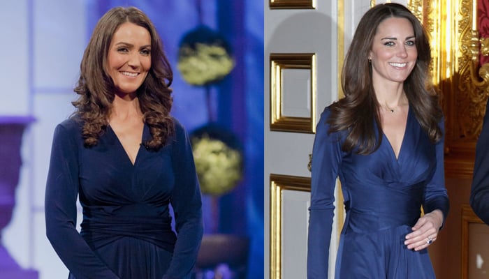 Who is Heidi Agan, Kate Middletons professional lookalike?