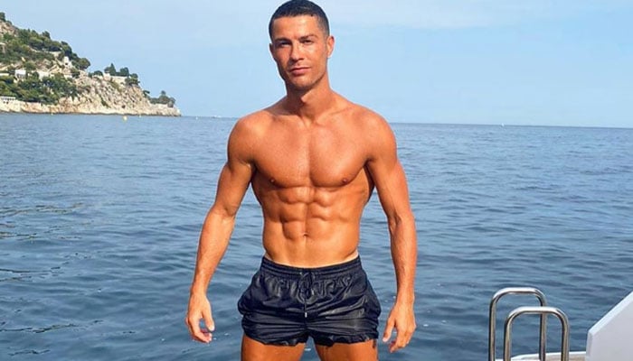 Al-Nassr player Cristiano Ronaldo. — Instagram/@cristiano