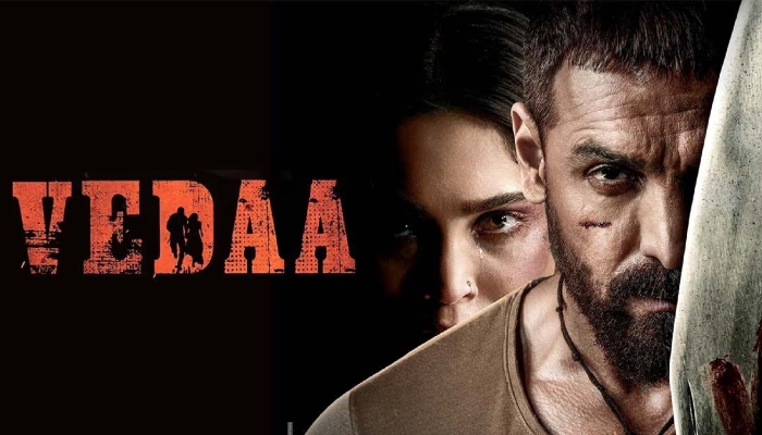Vedaa film makers release movies teaser