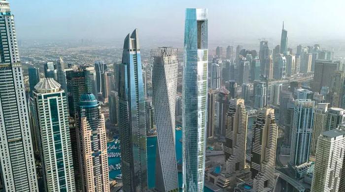 World's tallest hotel costs $500 million, dwarfs Burj Khalifa â€” but it's not in New York