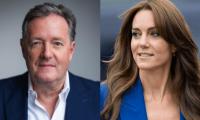 Piers Morgan Questions The Authenticity Of Kate Middleton's New Video