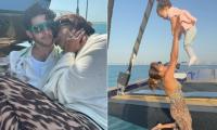 Priyanka Chopra Unveils Moments Of Joy With Husband Nick Jonas And Daughter Malti Marie