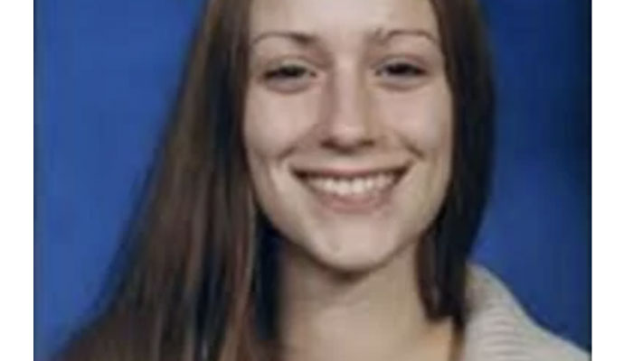 Brianna Maitland, a 17-year-old girl who went missing in 2004. — FBI