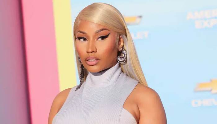 Nicki Minaj forced to cancel her New Orleans shows on Doctors order