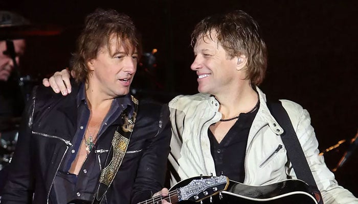 Bon Jovi’s former guitarist set make comeback after abrupt exit