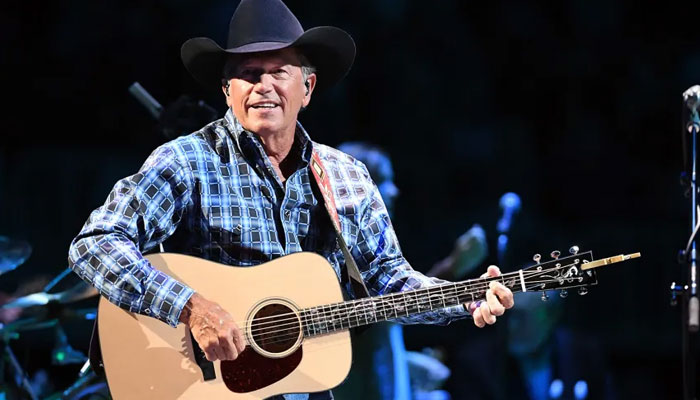 George Strait will be joined by Parker McCollum and Catie Offerman at his first ever show at Kyle Fields
