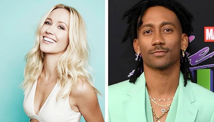 Anna Camp and Griffin Matthews set to shake up You S5.