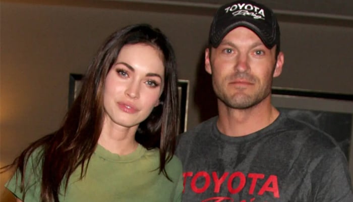 Megan Fox and Brian Austin Green were married for ten years