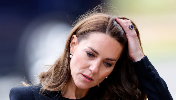 Kate Middleton reacts to security breach of medical records at hospital