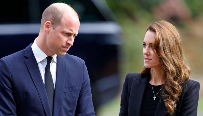 Kate Middleton and Prince William are determined to put a united front amid crisis