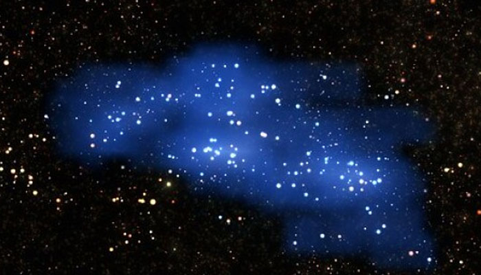 Einasto Supercluster is universes largest structure, having size of 26 quadrillion Suns. — The Science Times/File