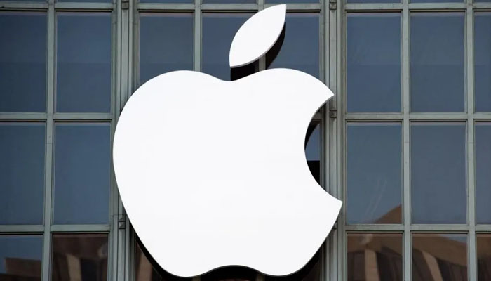 Apple is accused of exercising unchecked monopoly by US. — AFP/File