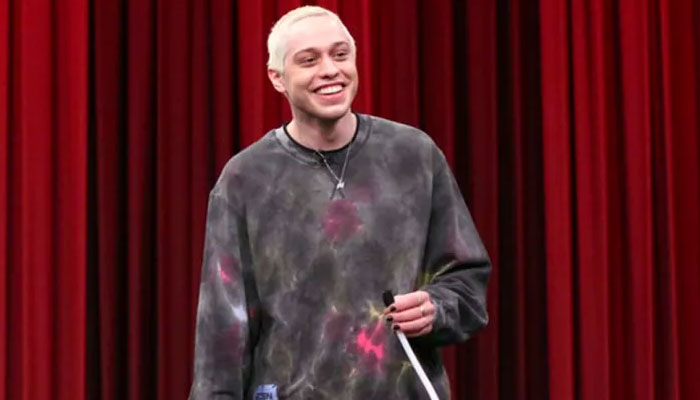 Pete Davidson expressed his view of Bupkis as a personal window into his life/