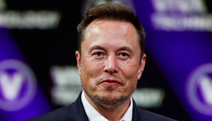 Space X founder Elon Musk. — AFP/File