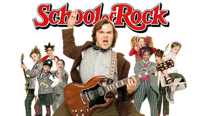 Jack Black hints at potential School of Rock sequel