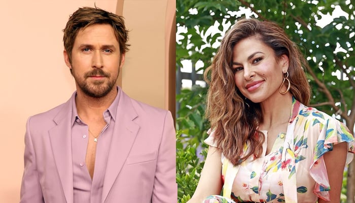 Ryan Gosling and Eva Mendes occasionally spark marriage rumours