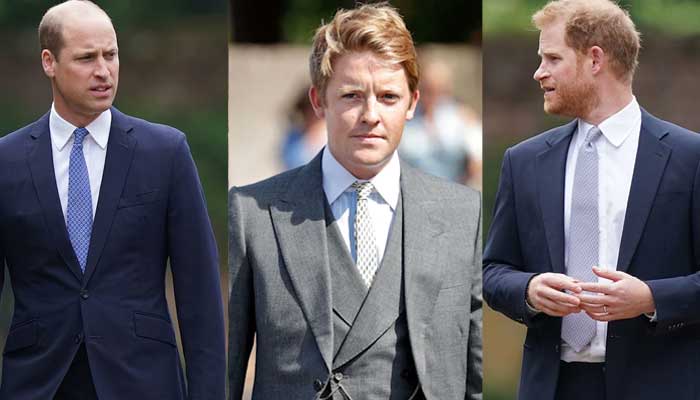 William and Harry may attend the wedding of Hugh Grosvenor, Duke of Westminster, on June 4