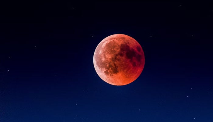 Worm Moon Eclipse is expected to be more beautiful than Total Solar Eclipse. — Unsplash/File